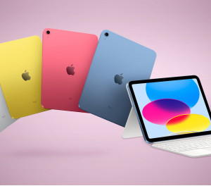 Apple представила нові iPad Air та iPad 11 із потужними процесорами